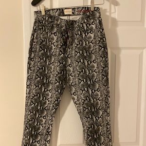 Alice & Olivia Jeans